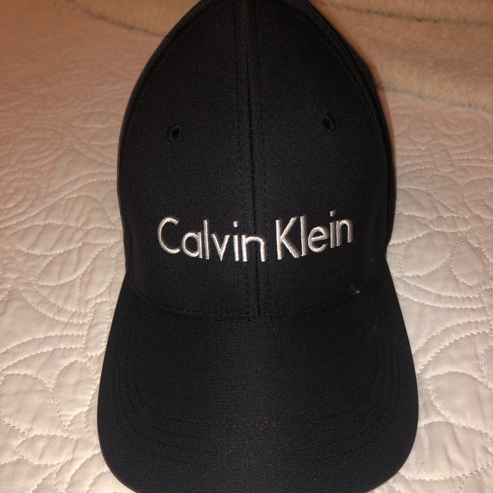 CALVIN KLEIN BASEBALL CAP